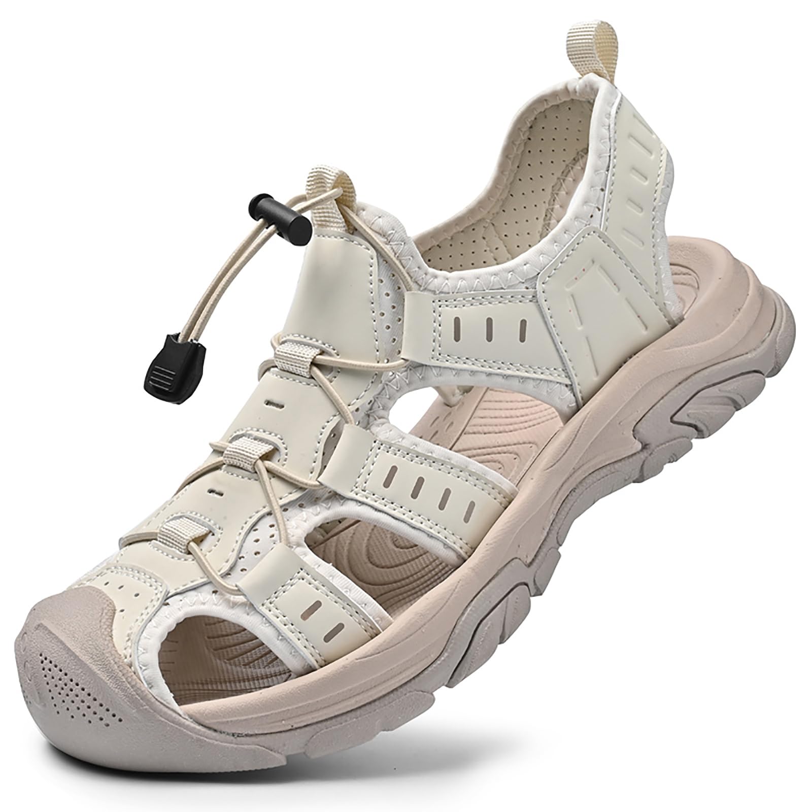 Amazon | [ZXCP] メンズ スポーツサンダル ビーチサンダル