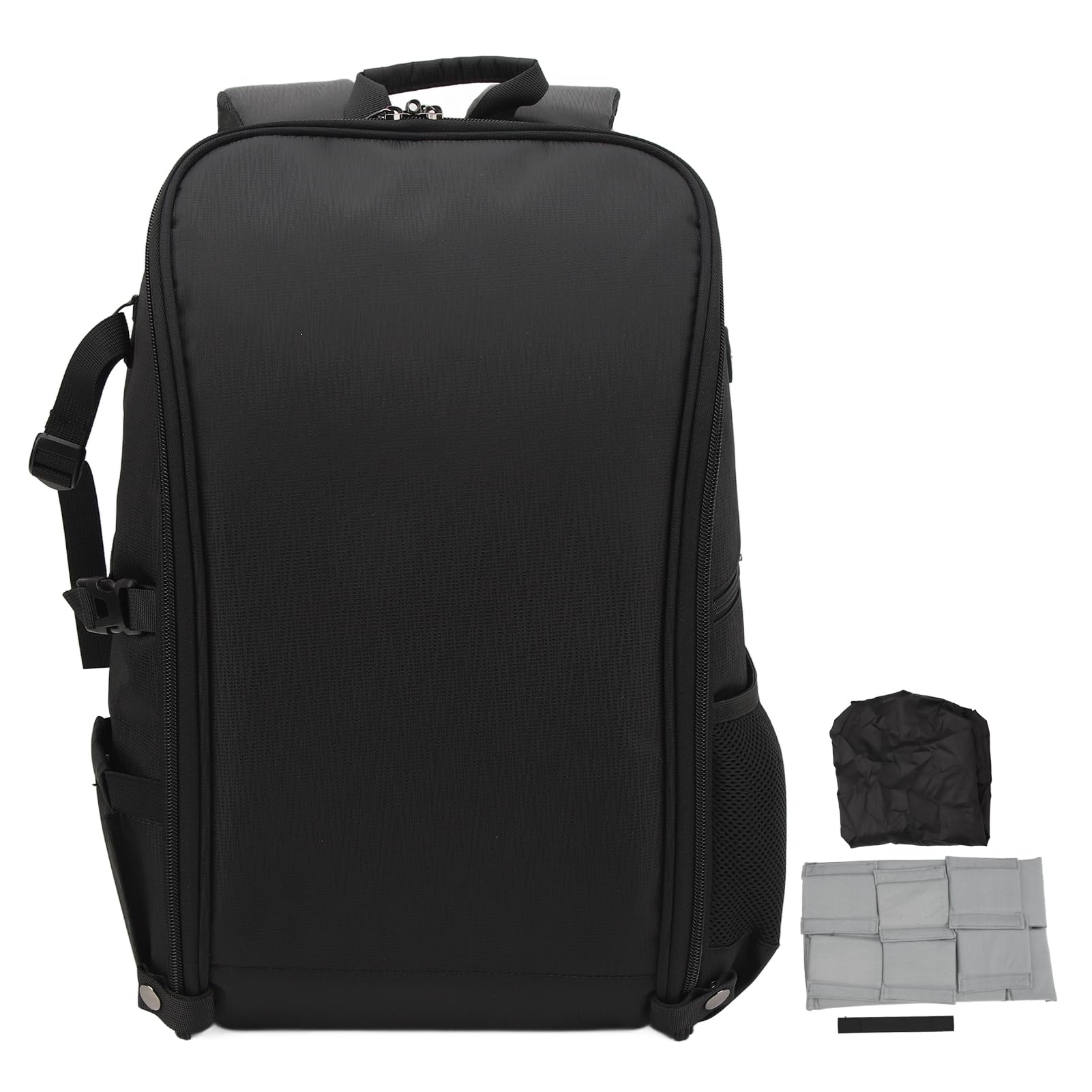 KUIDAMOS Estuche de Nailon Duradero para Transporte de Drones para Air 3, Bolsa de Cámara Resistente a Impactos para Viajeros