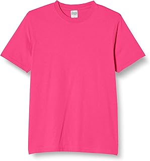 Amazon Co Jp ピンク Tシャツ カットソー トップス 服 ファッション小物