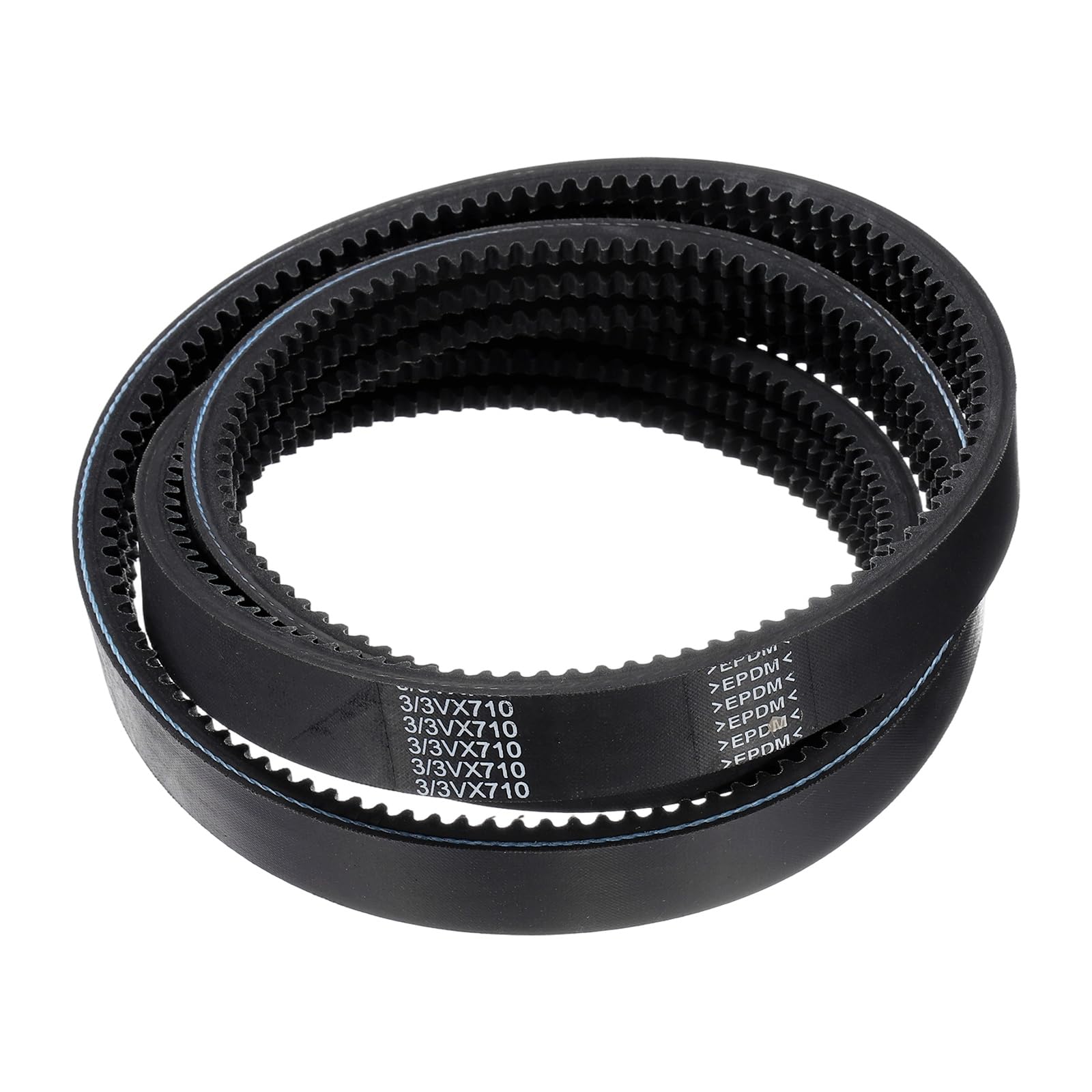 uxcell 3/3VX450 EPDM V-Belt, 3 Banded, 45" Outer Circ x 1.18" W x 0.39" Thk — Amazon image 24
