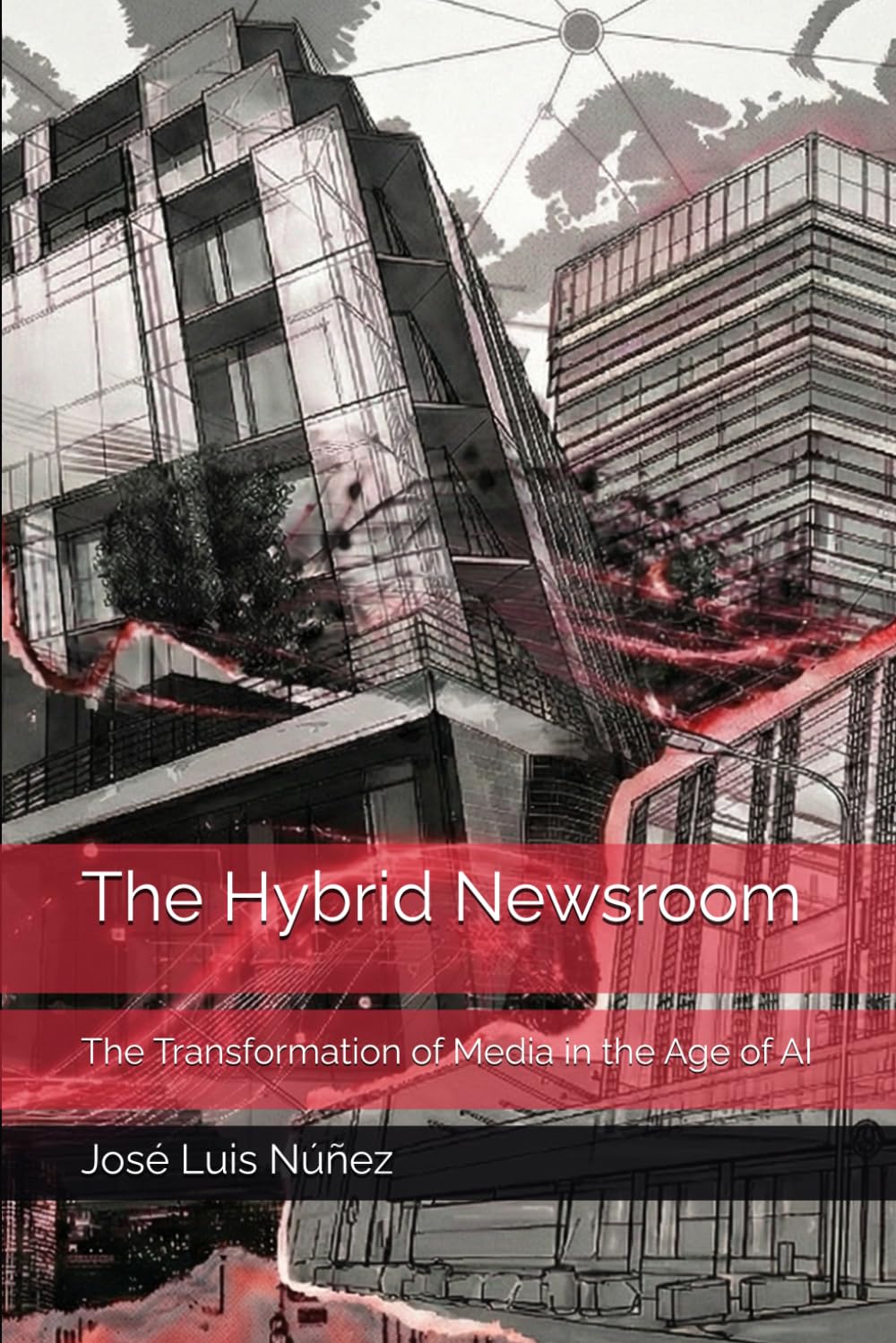 The Hybrid Newsroom: The Transformation of Media in the Age of AI