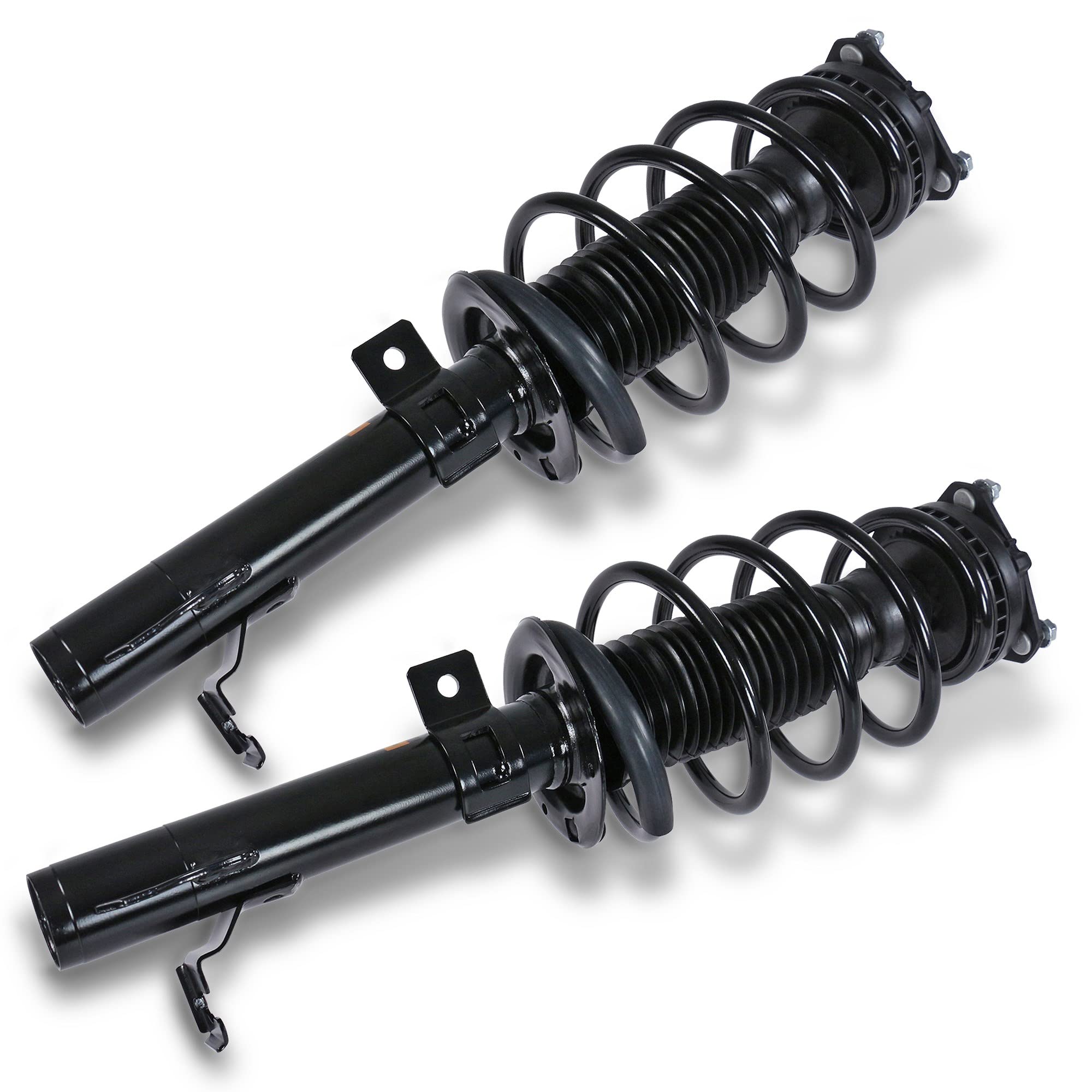 ATEC Germany 2x ammortizzatore a pressione a gas anteriore a doppio tubo,
