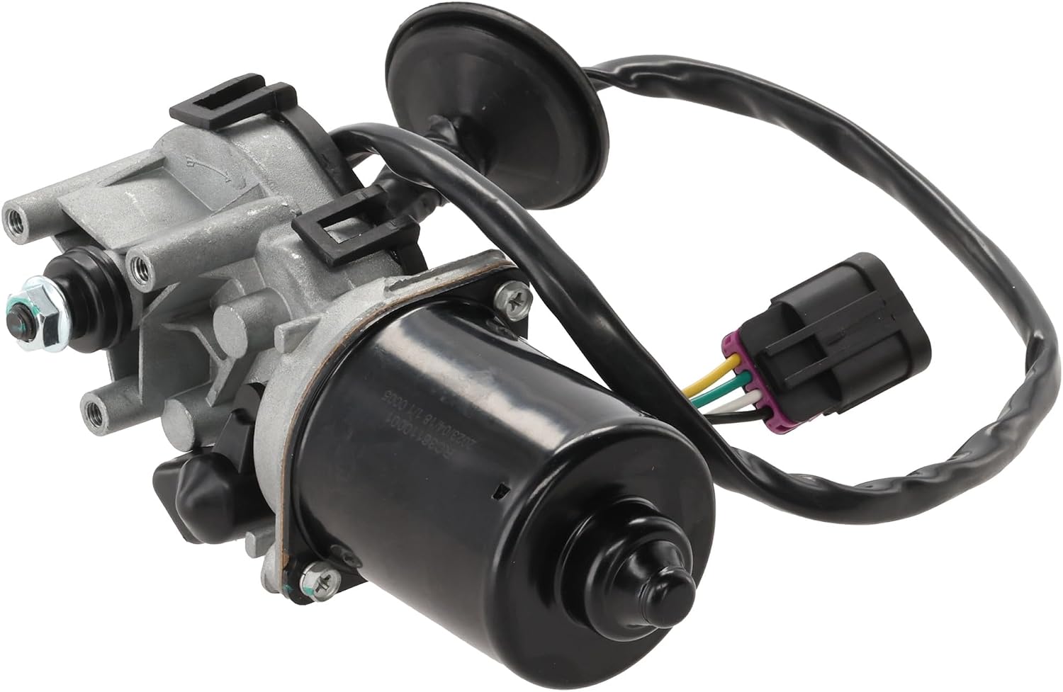 Wiper Motor For Chevy Colorado 2004-2012 w/o Washer Pump
