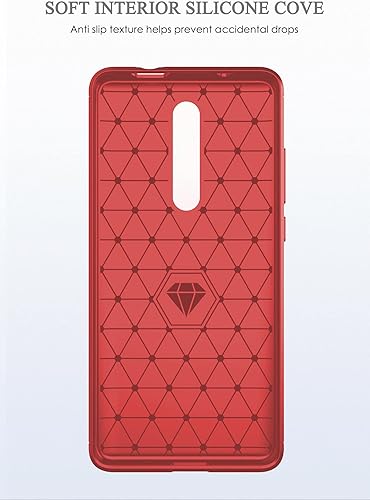 Miniatura 7 de Asuwish Funda de teléfono para Xiaomi Mi 9TMi9T ProRedmi K20RedmiK20 Pro con cubierta protectora de pantalla de vidrio templado y accesorios de