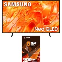 Samsung QN50QN70HAFXZA 50 Inch Neo QLED Smart TV with 2 Year Amber Protection Plan 2026