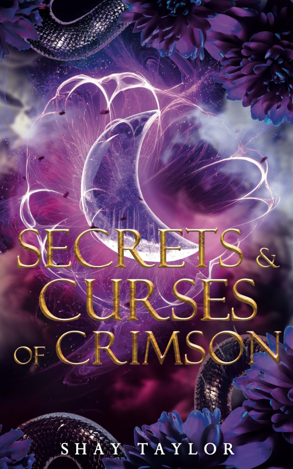 Secrets & Curses of Crimson (Secrets & Curses Series)