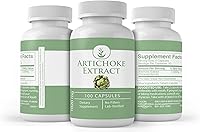 Vista 4 de PURE ORIGINAL INGREDIENTS Extracto de alcachofa (100 cápsulas) siempre puro, sin aditivos ni rellenos, verificado por laboratorio