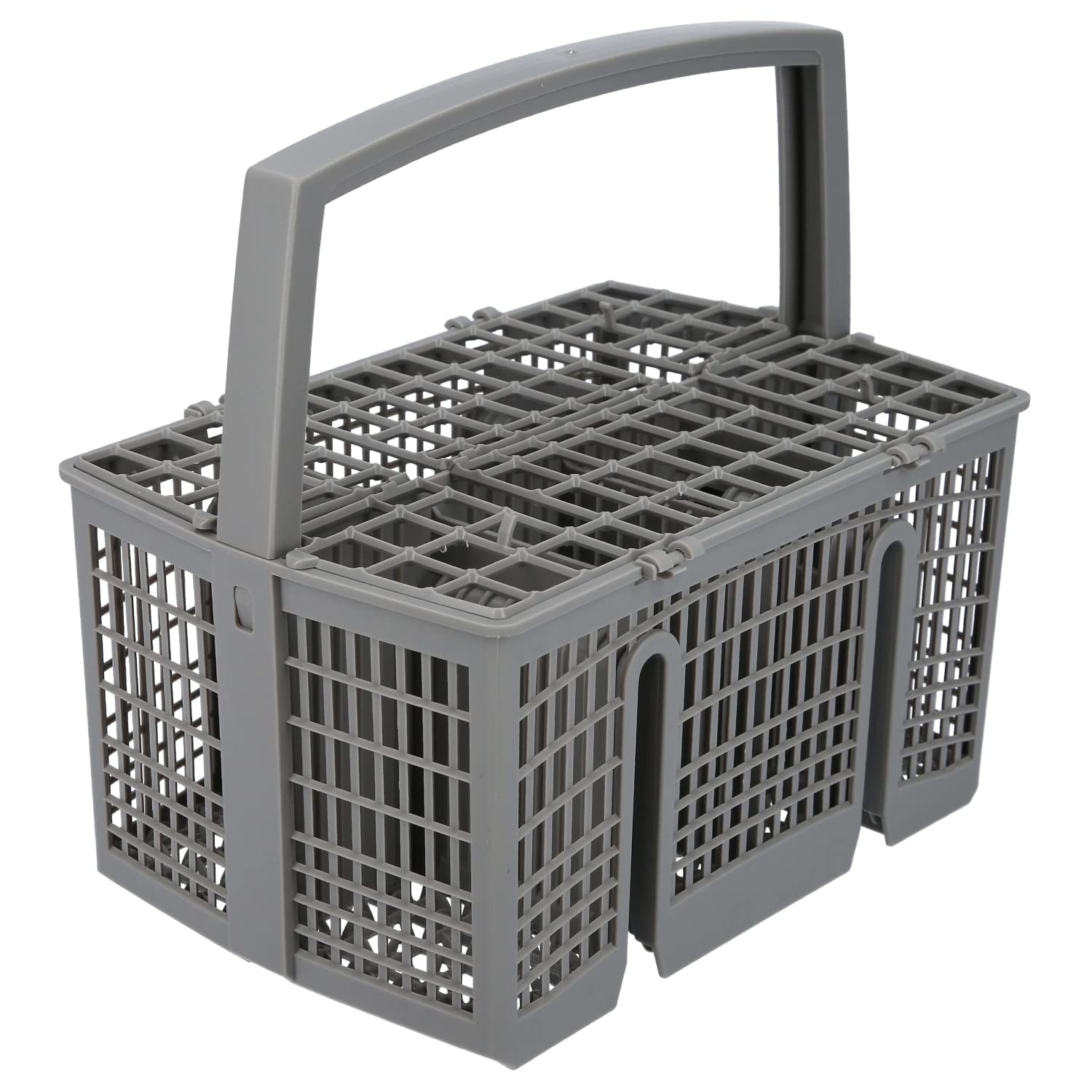 Kenekos - Panier à couverts pour lave-vaisselle compatible avec Siemens SZ73100 / 11018806, Bosch SMZ5100/00743503, Neff Z7863X0 - Accessoires pour lave-vaisselle - plastique indéformable