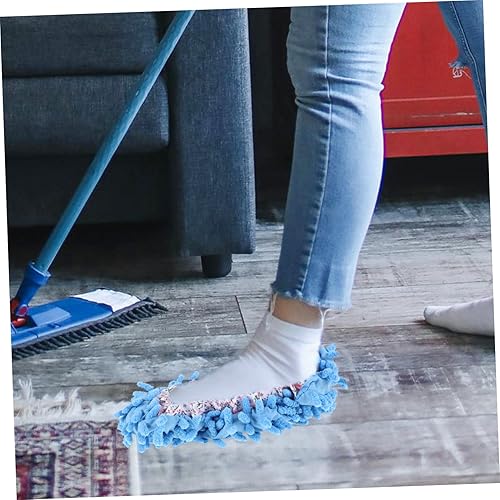 Miniatura 4 de 2 piezas de fregona de limpieza para pisos, fregona de microfibra lavable, fregonas de limpieza para pisos, fregonas de limpieza para pisos,