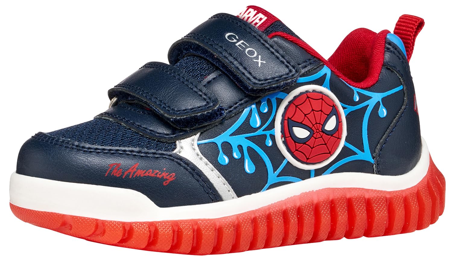 Geox B Lightyloo Boy C Scarpe da ginnasticaBambini e Ragazzi