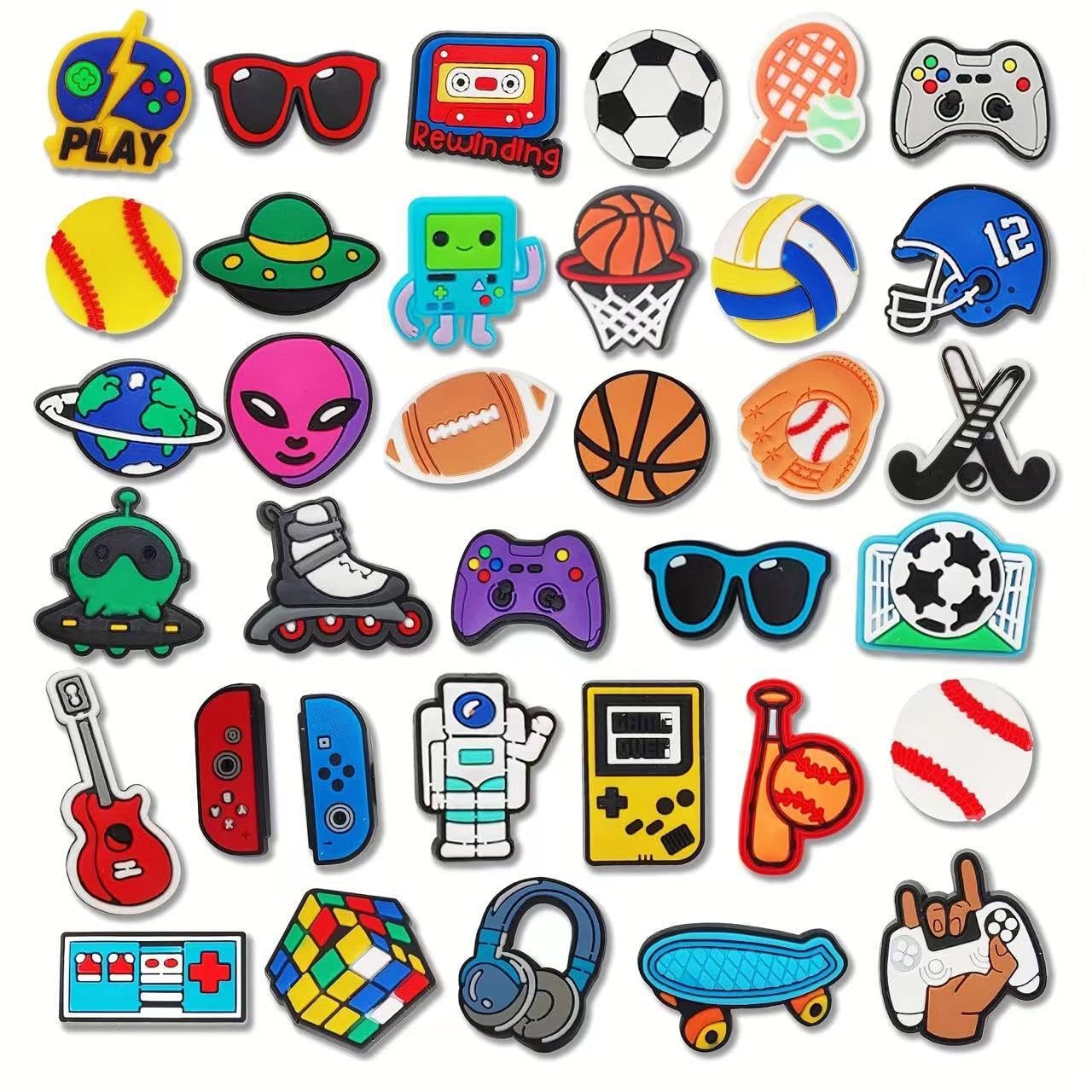 Deportes 35pcs