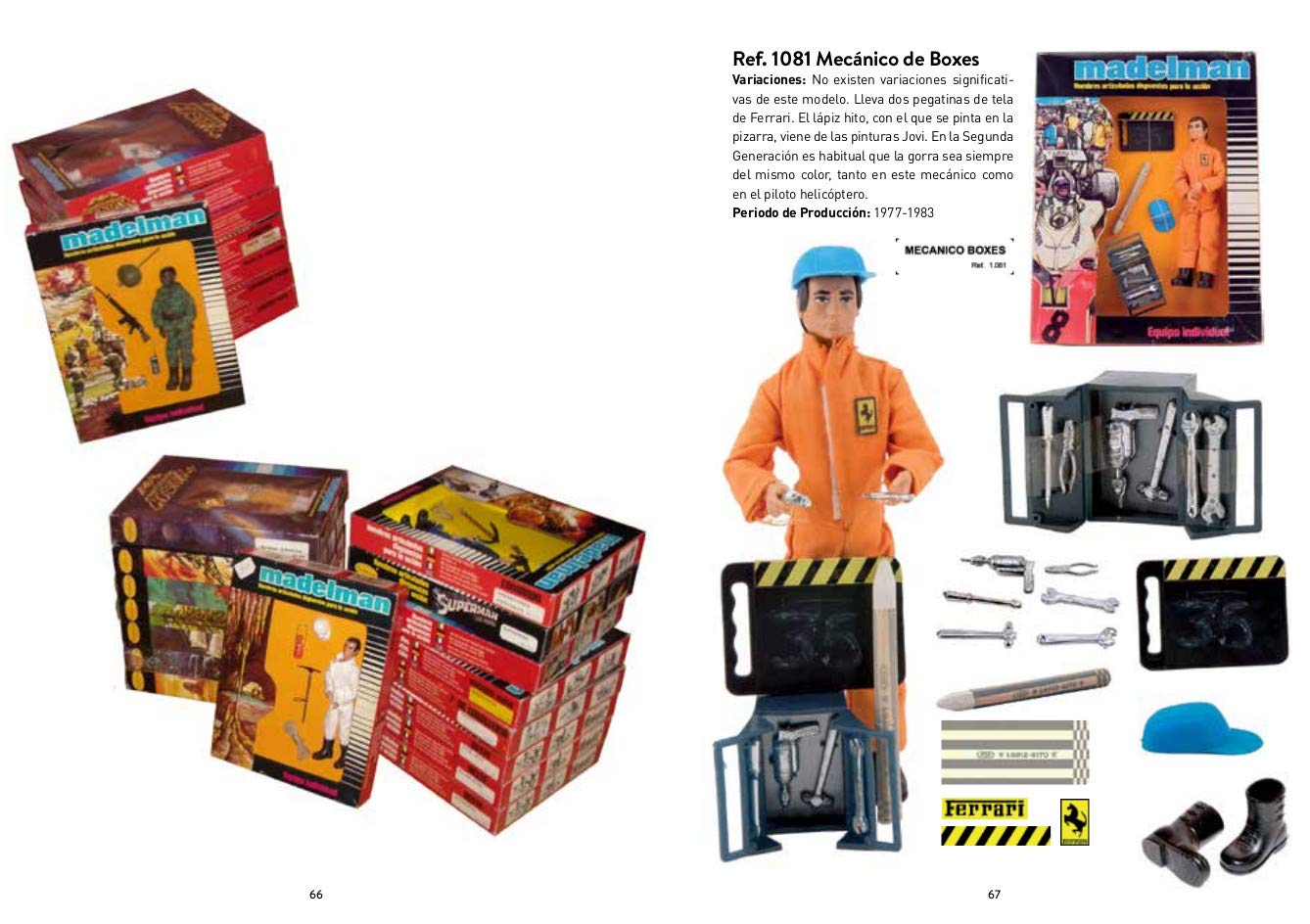 Informe Madelman 02 (DIABOLO)