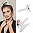 Ondder Hair Clips for Styling - Sectioning Clamps, Butterfly Claws for Salon Pro Cutting, Coloring, and Hair Accessories for Women