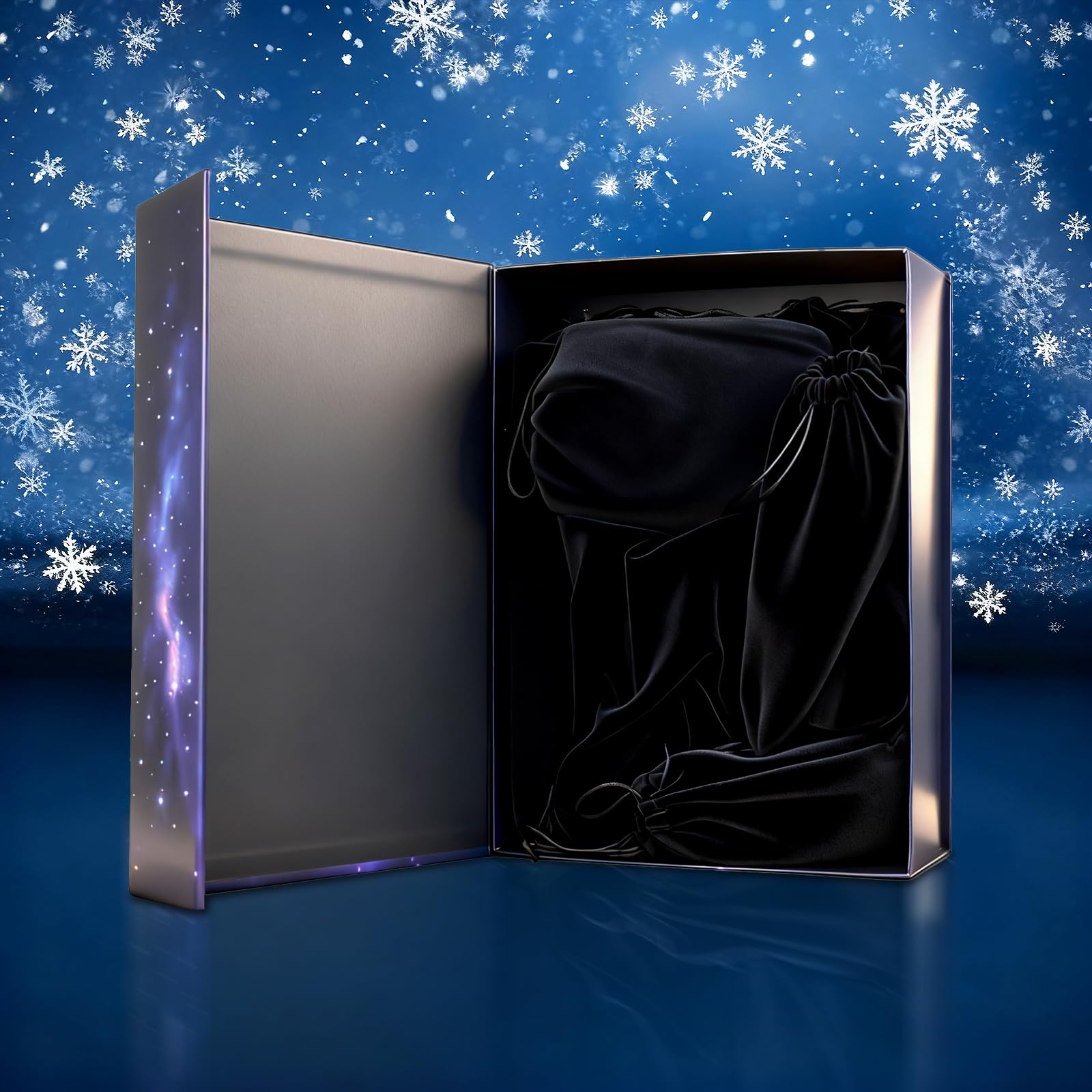 BDSMYEE 24 Piezas Sex Bondage Kit, Regalo Especial de San Valentín Principiantes, Caja de Regalo de Juguetes Sexuales para Parejas, Kit de Regalos de Navidad para Hombres y Mujeres