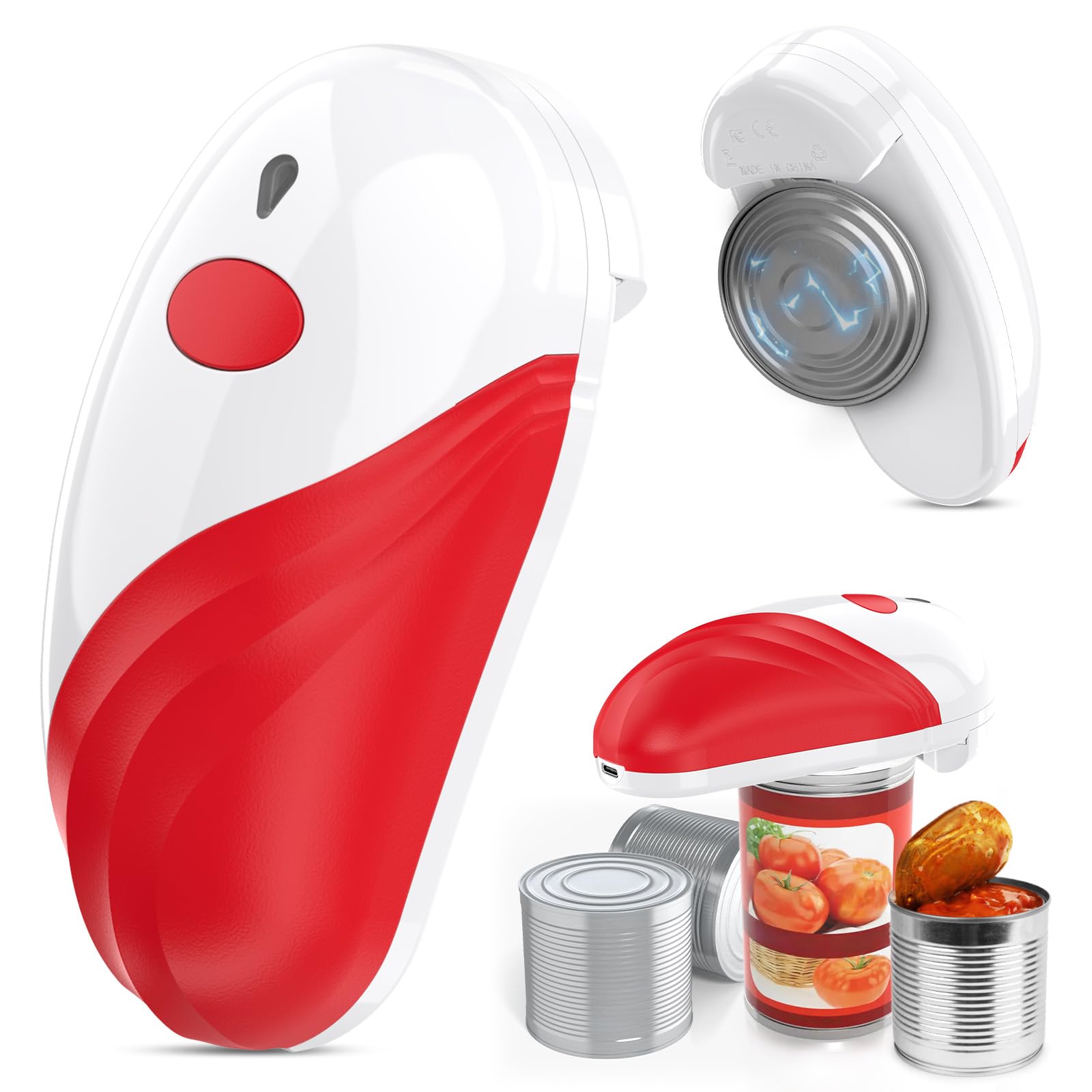 HuiJuKeJi Rechargeable Can Opener