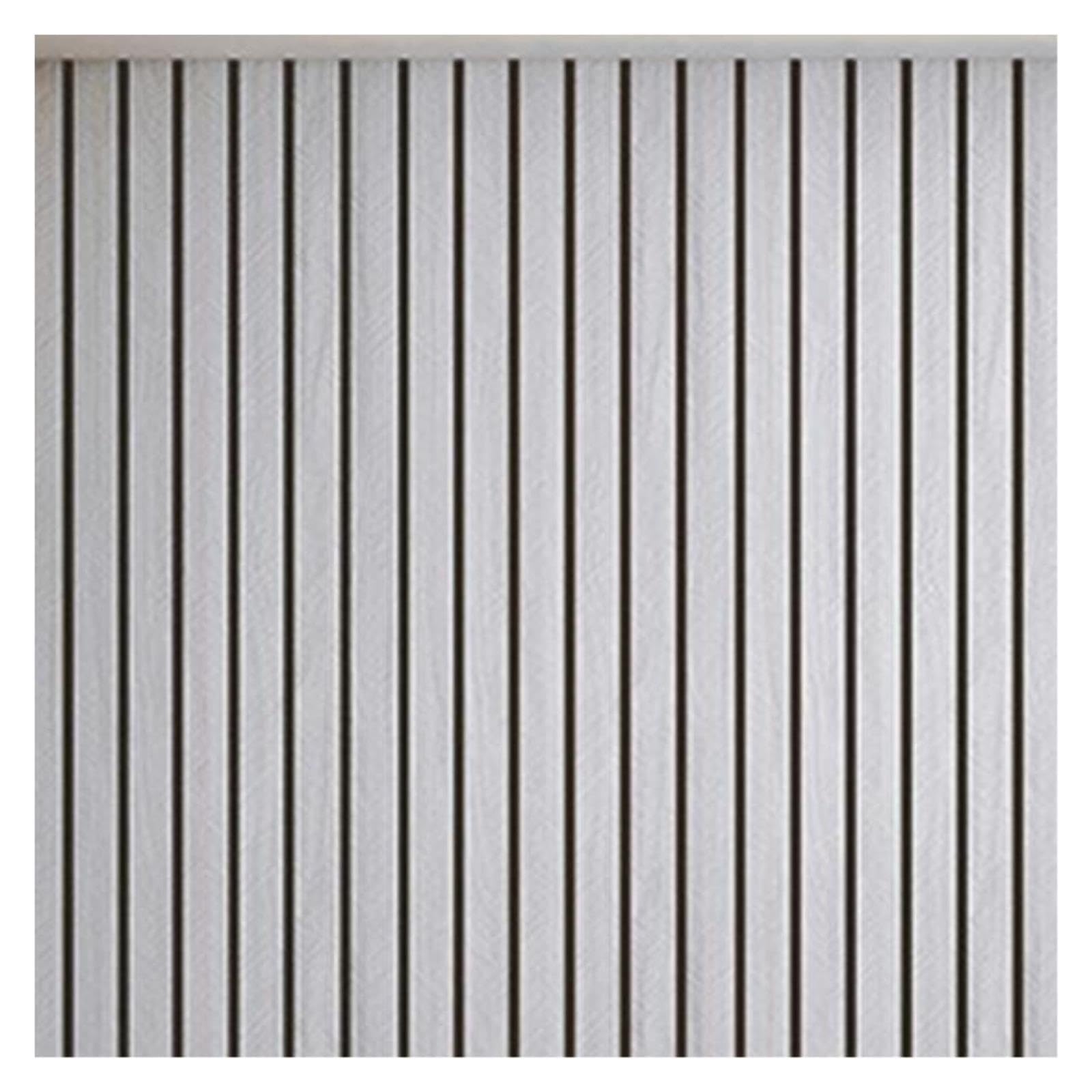 Paneles de Techo de PVC Papel pintado de listones PVC