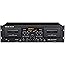 Tascam 202MKVII Double Cassette Recorder Deck with USB Port