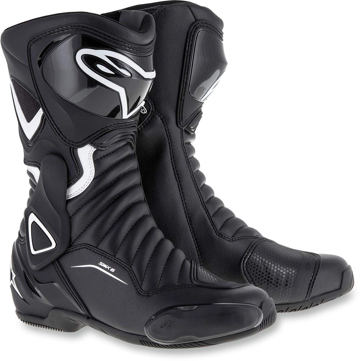 Alpinestars Motorcycle boots Stella Smx-6 V2 Black White, Black/White, 37