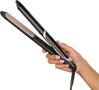 Babyliss Super Smooth 235 straightening iron with ion technology 140 ° C - 235 ° C ST393E