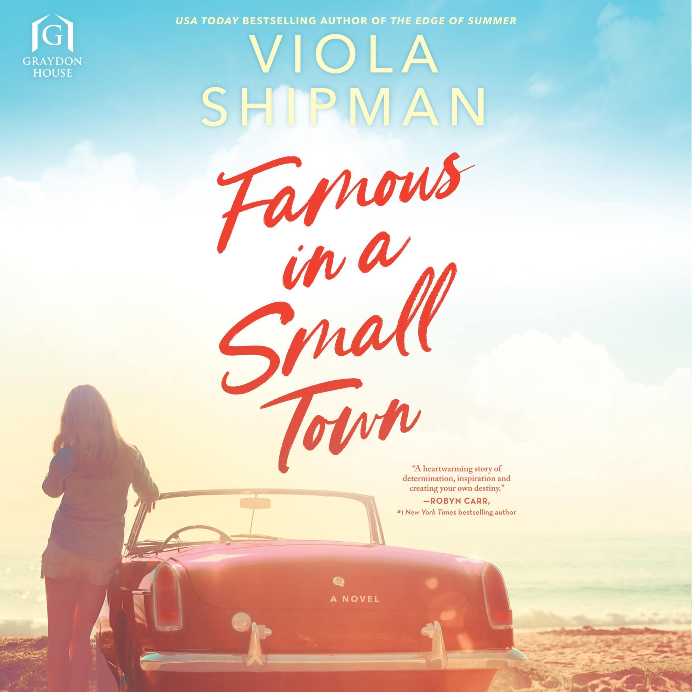 Cover art for Famous in a Small Town
