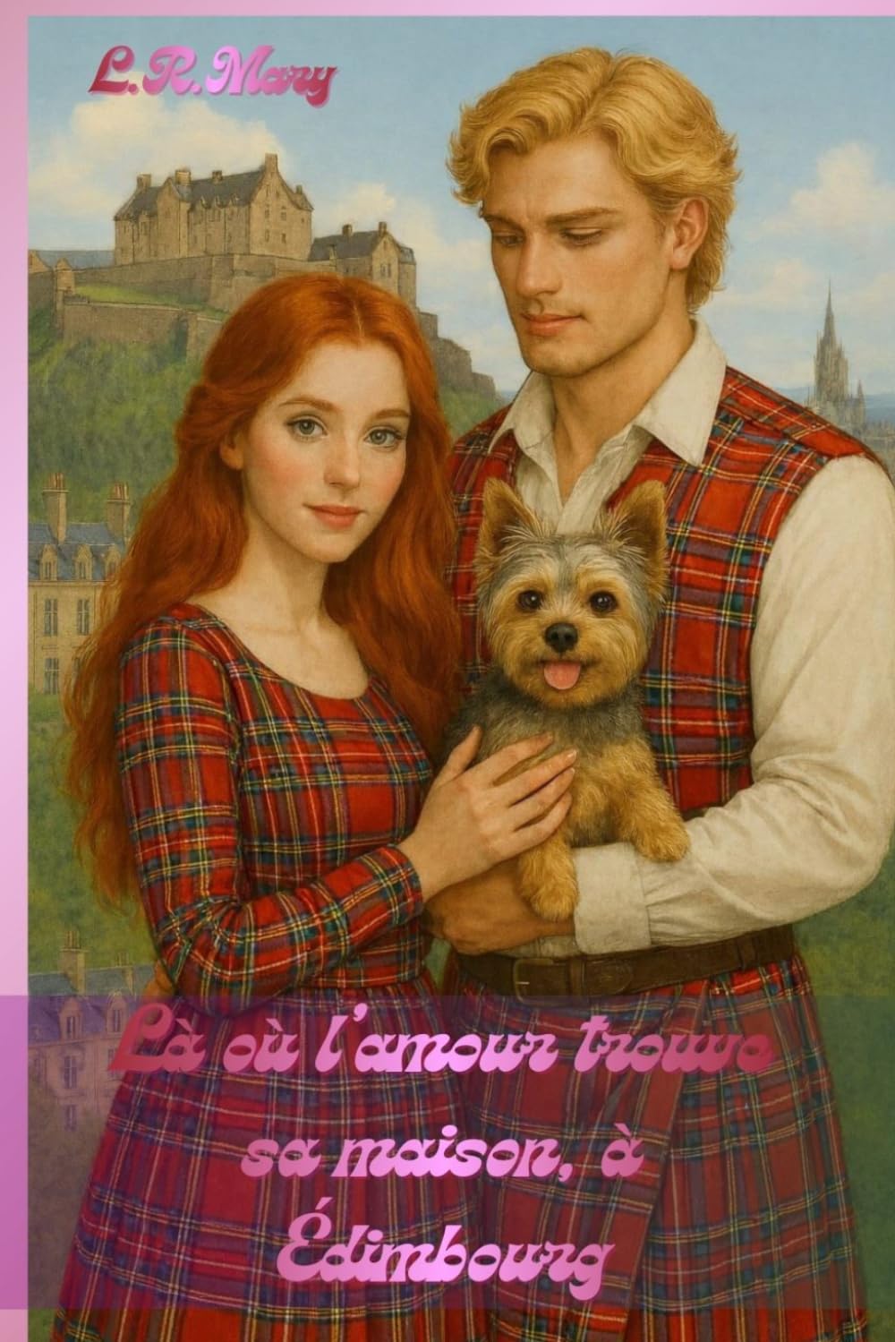 Là où l’amour trouve sa maison, à Édimbourg