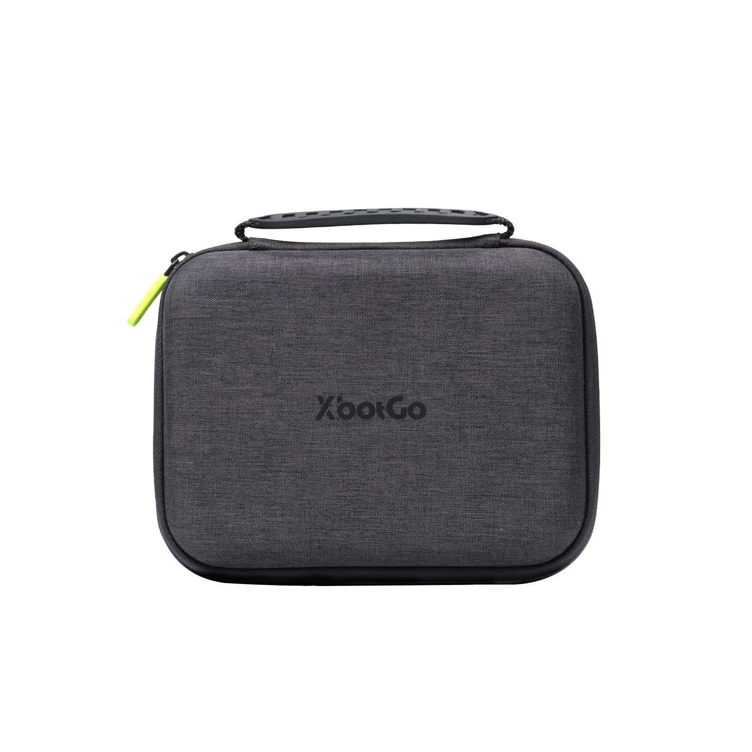 Cameleon Case – Étui de transport rigide pour l'extérieur, coupe précise pour XbotGo, résistant aux chocs, organiseur de rangement portable avec poignée