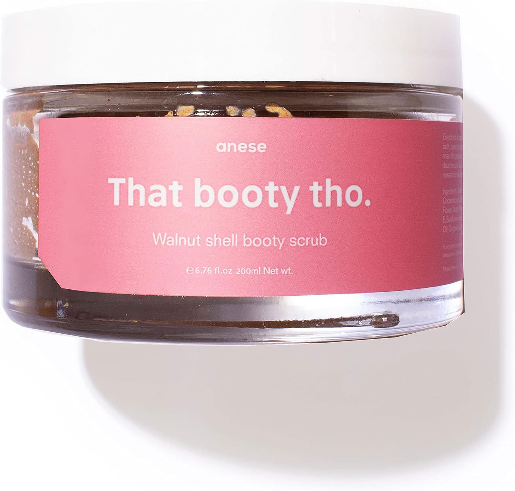That Booty Tho - The Original Stretch Mark and Cellulite Booty Scrub