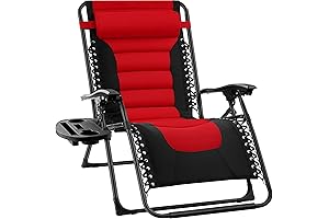 Best Choice Products Ultimate Lawn Recliner