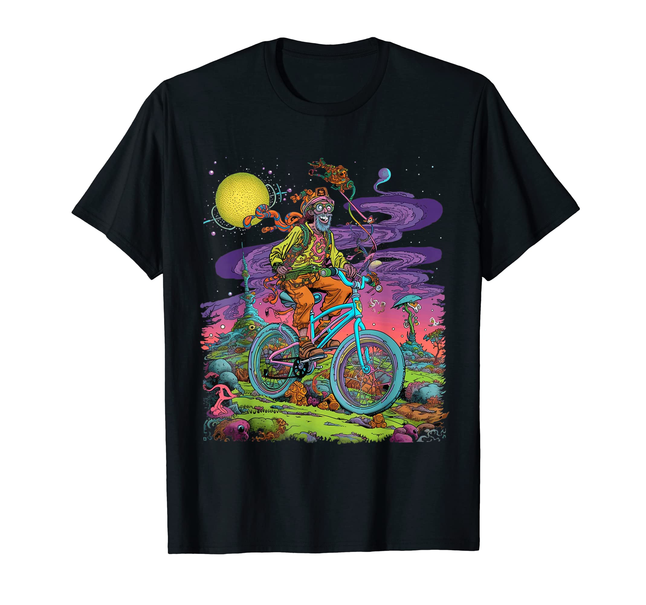 TRIPPY サイケ tシャツ トリップ デザイン tee y2k OLD TRIPPY サイケ tシャツ トリップ デザイン tee y2k OLD - メルカリ