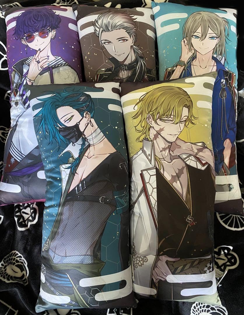 Amazon.co.jp: 結合男子 クッション vol 1 2 3 全10種 : ホーム＆キッチン