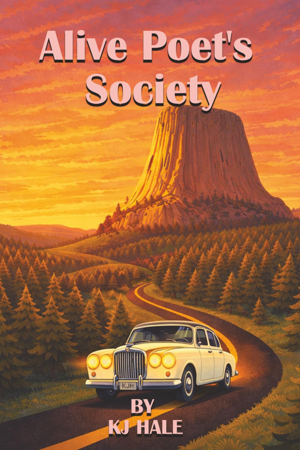 Alive Poet's Society
