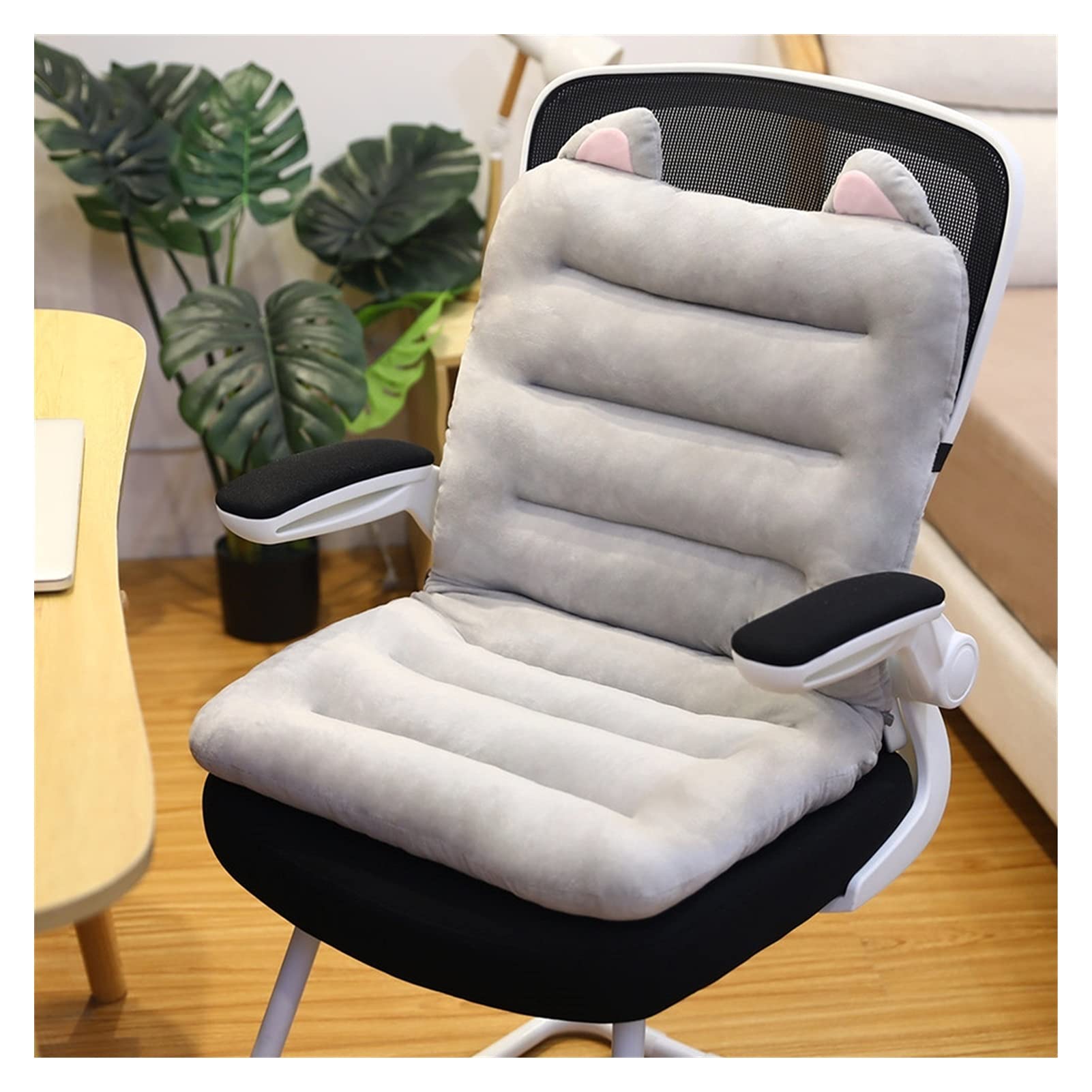 Cuscino di supporto for lo schienale, cuscino for sedia, cuscino for sedile, cuscino for lettura, cuscino for cuscino for sedile semi-chiuso Cuscino for cuscino for sedile (Color : G, Specification :
