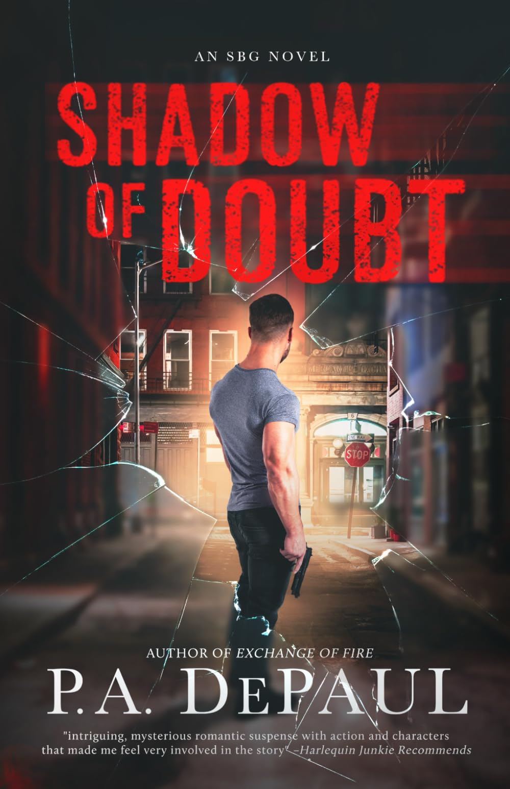 Buy Shadow of Doubt: An SBG Novel: 2 — BookShops.in