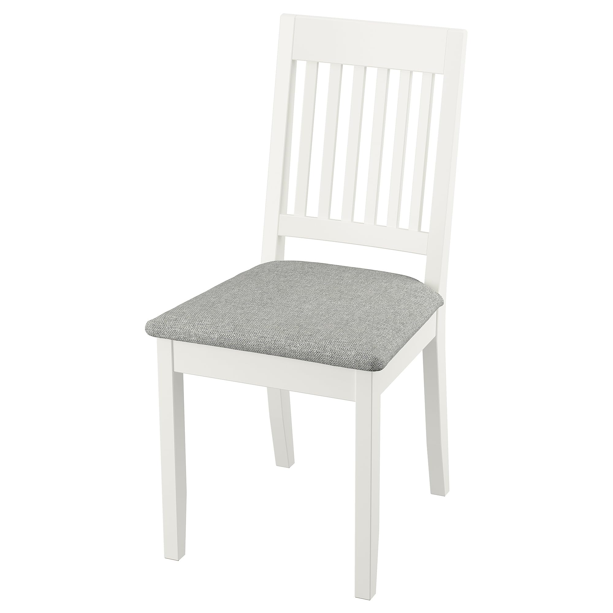 Chaise NÄSINGE ProTuning beige-gris : sublimez votre coin repas lumineux