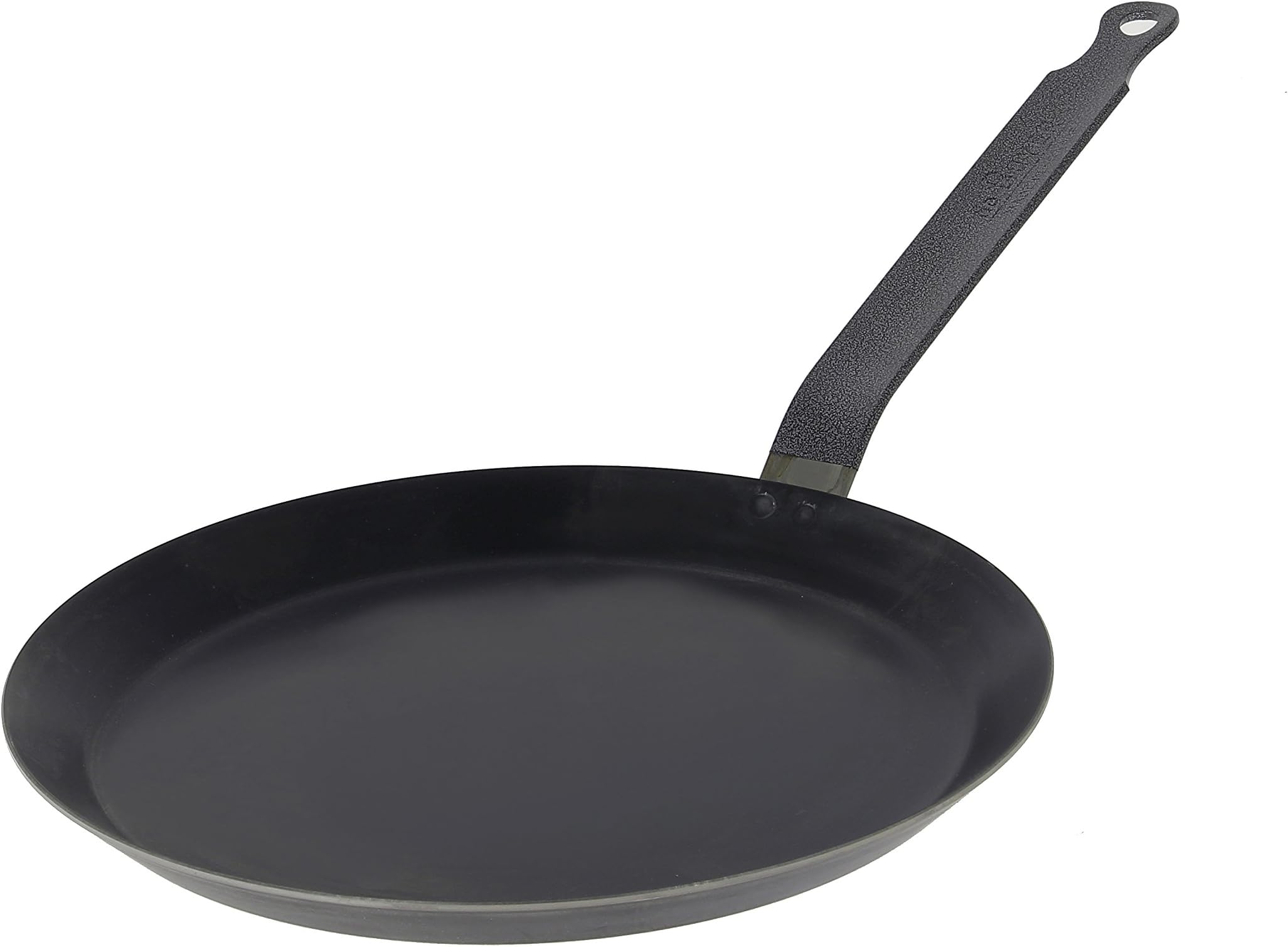 De Buyer - Pancake Pan - Blue Steel 9½'' 2 mm Thick