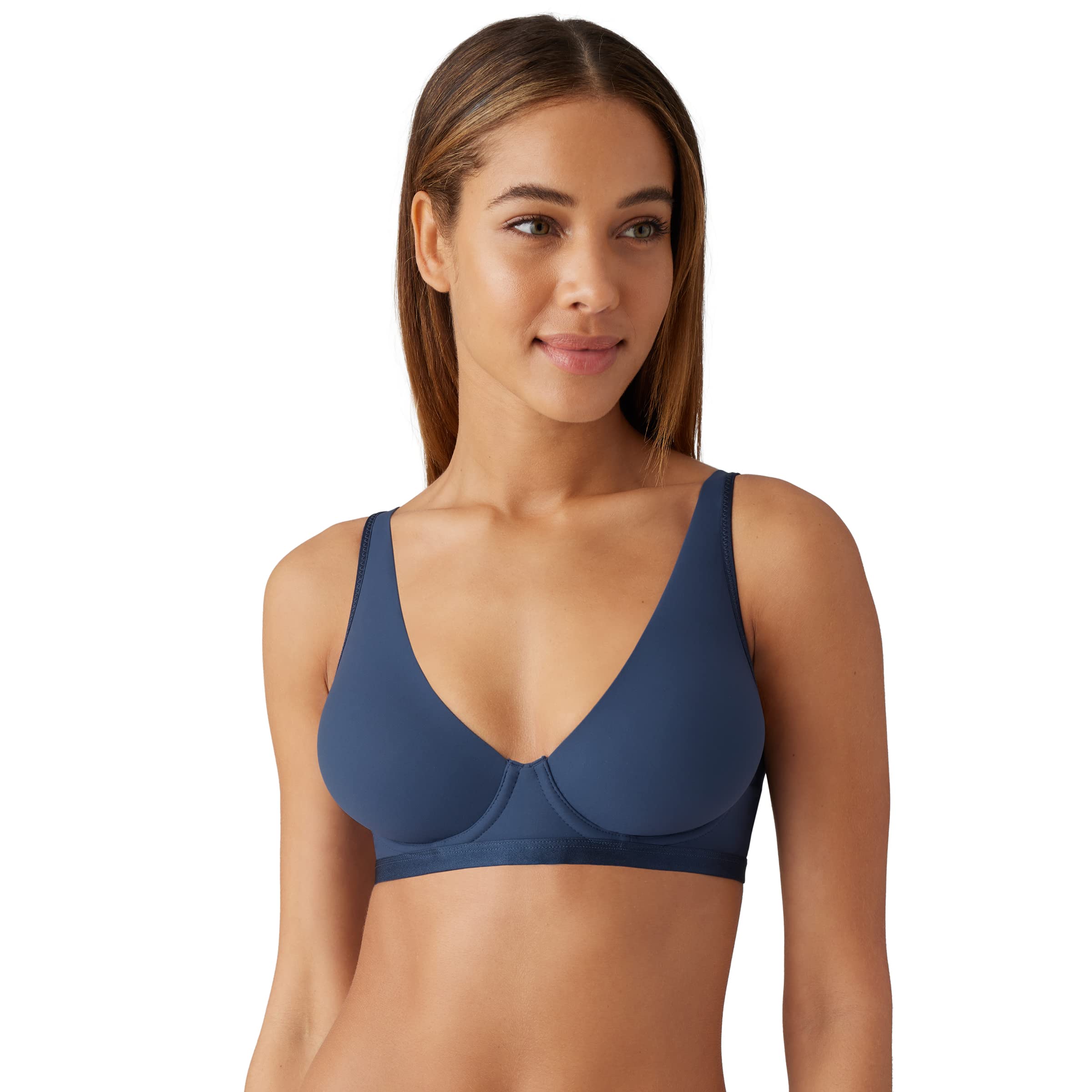 b.tempt'dWomen's Nearly Nothing Plunge Underwire Bra