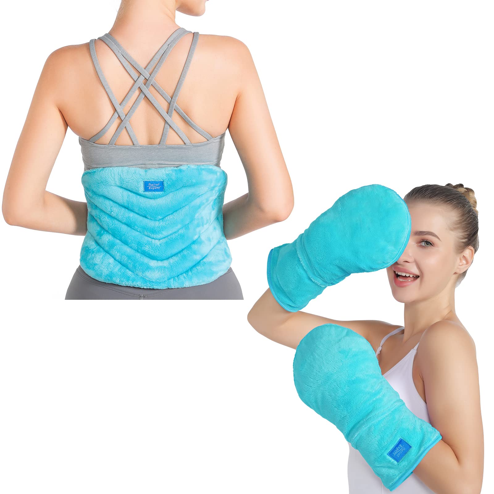 Buy Expert Microwave Heating pad for Lower Back Pain , Microwavable