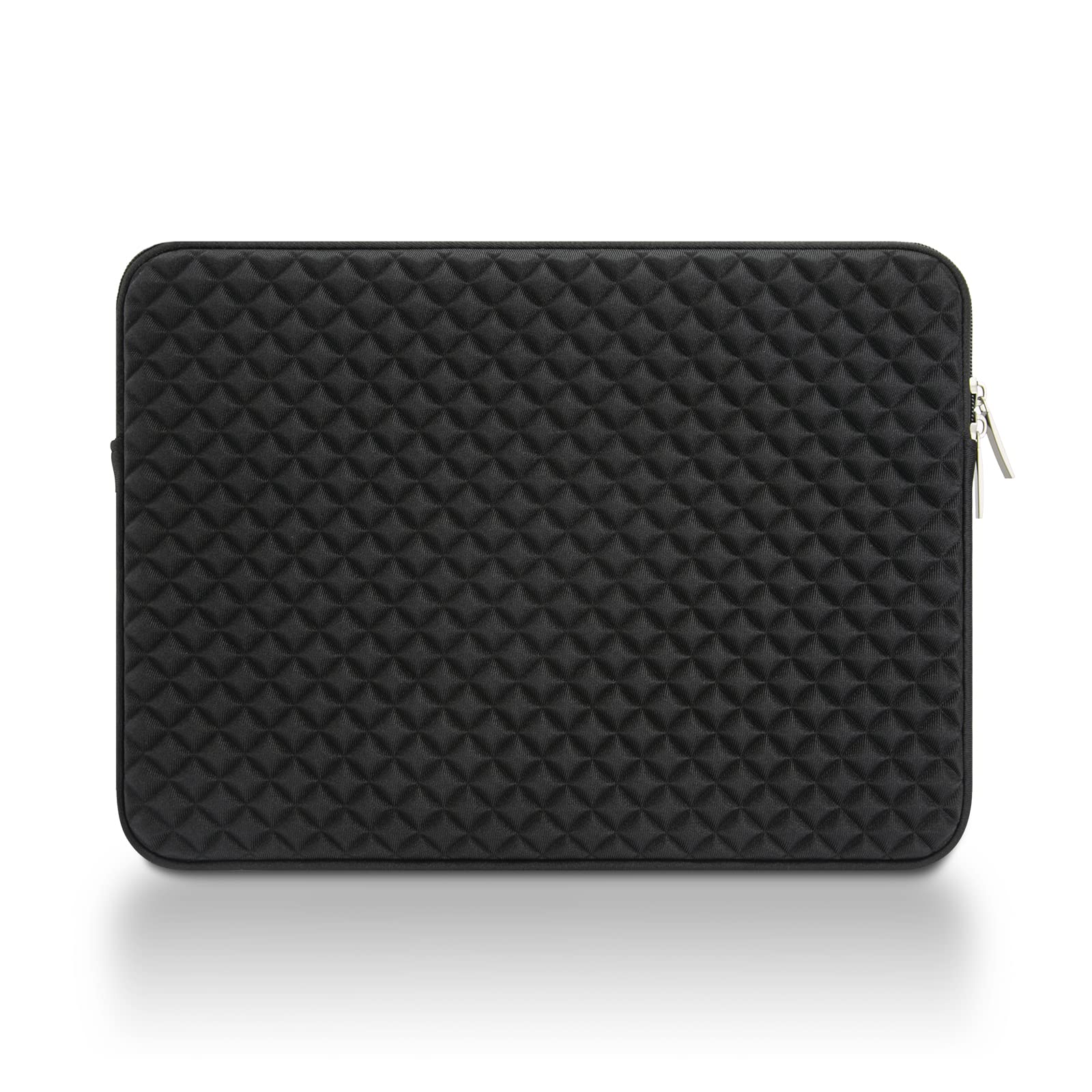 See full amazon price history chart for MicaYoung Laptop Sleeve 13 Inch Water-Resistant Protective Cover Diamond Design Compatible with 13.3 Inch MacBook Air Pro 13.5 Inch Surface Laptop and Most 13 Inch Chromebook, Black MicaYoung Laptop Sleeve 13 Inch Water-Resistant Protective Cover Diamond Design Compatible with 13.3 Inch MacBook Air Pro 13.5 Inch Surface Laptop and Most 13 Inch Chromebook, Black (B09PG929VV) Amazon Price History, Amazon Price Tracker