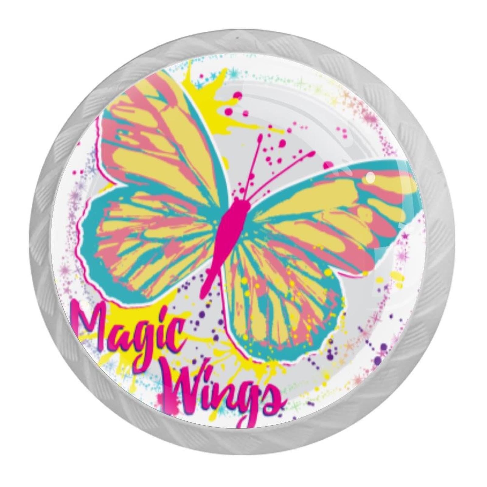Tqmspg Multi Butterfly