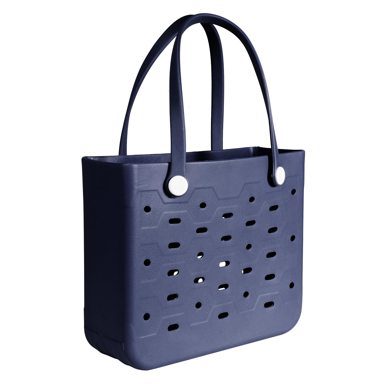 PoVwlty Rubber Beach Bag