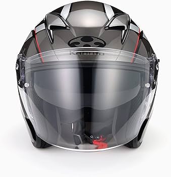OGK KABUTO バイクヘルメット エクシード ジェット クールガンメタ Amazon | OGK KABUTO EXCEED GLIDE ブラックガンメタ L59-60cm