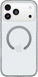 OtterBox iPhone 18/17 Pro Max Symmetry Series Clear Case - Stardust