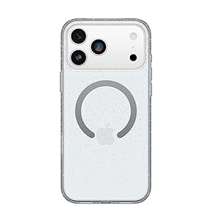 OtterBox iPhone 17 Pro Max Symmetry Series Clear Case - Stardust