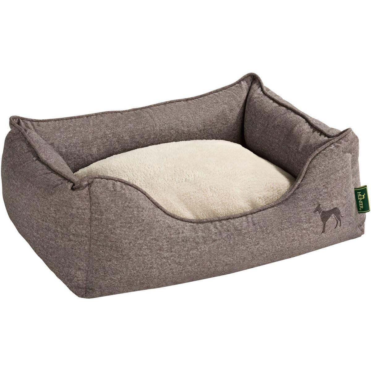 Hunter - Sofa Boston 60X50Cm Marrón