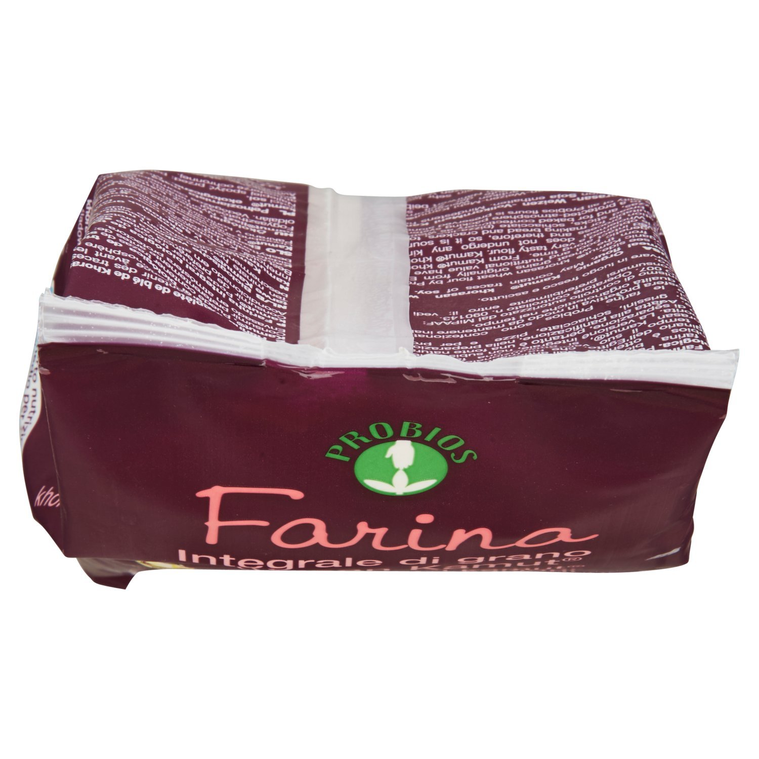 Probios Farina di Kamut Integrale - 500 gr - [confezione da 6]