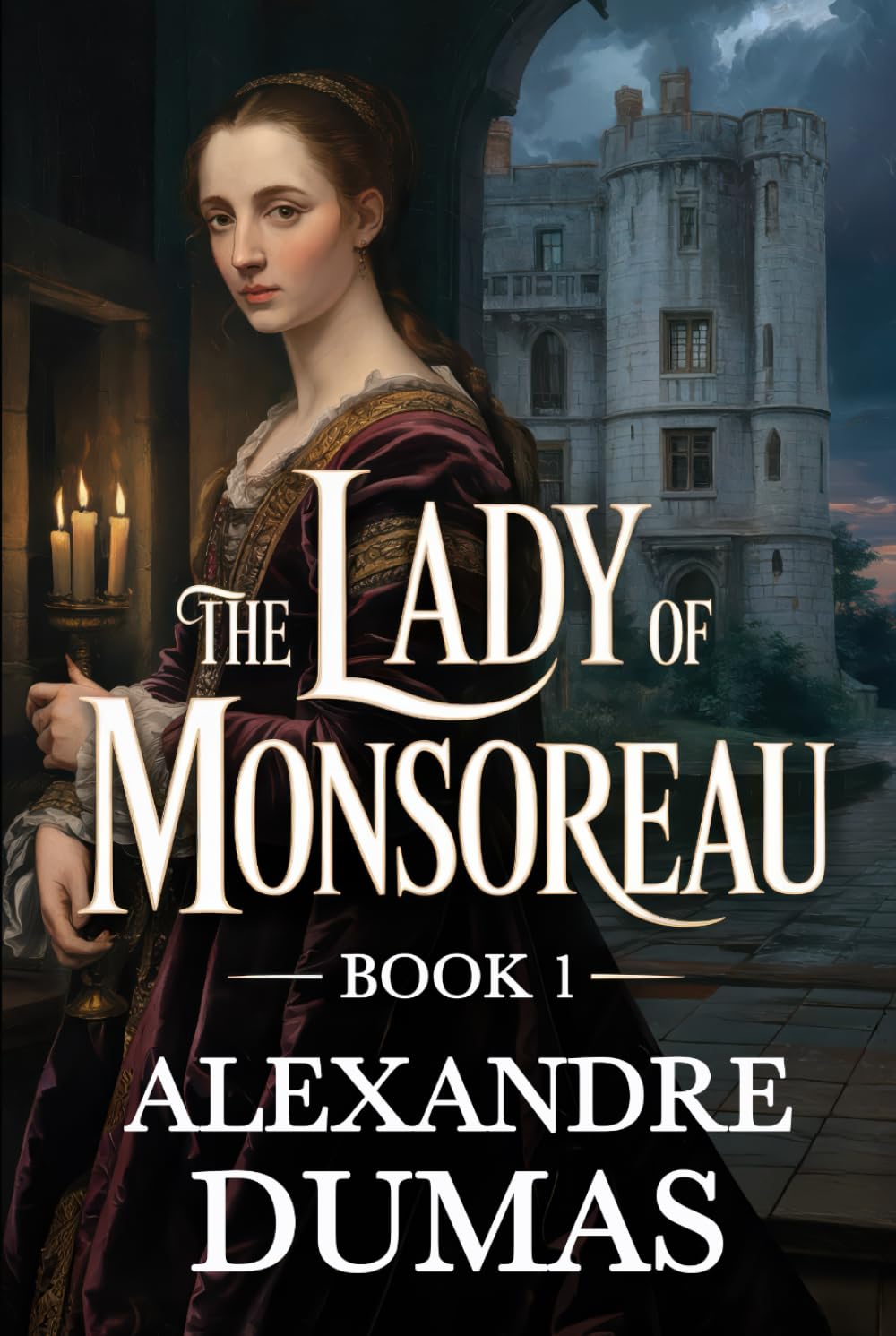 The Lady of Monsoreau - Book 1: A New Translation