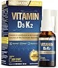 Nutraxin D3K2 Vitamin 30 Ml