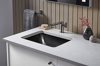 NKさま専用 Kohler 29471-HD1-0 Sartorial™ Herringbone Caxton Rectangle