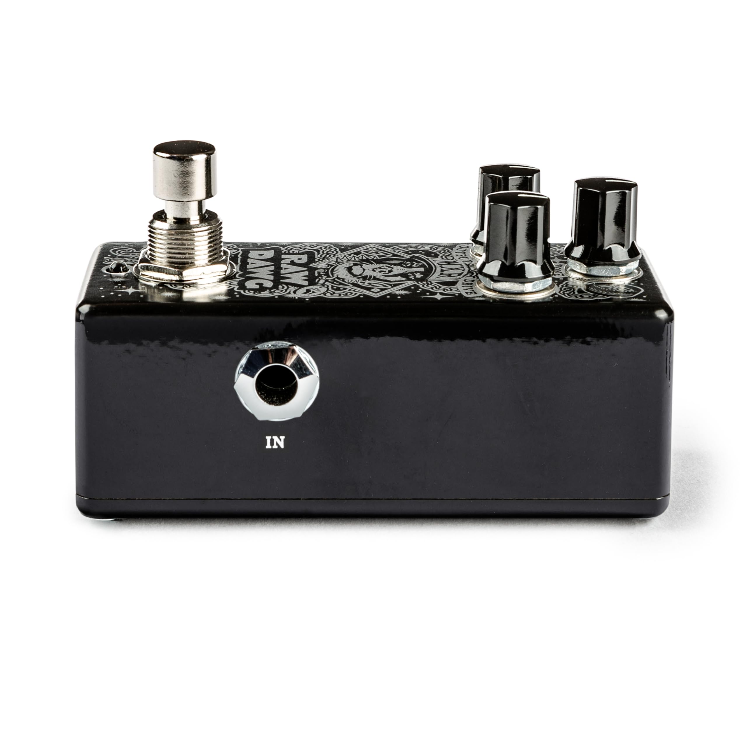 Amazon.com: MXR® Raw Dawg™ Overdrive : Musical Instruments