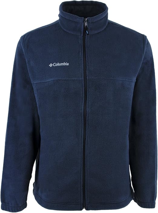 columbia polar fleece jacket